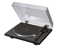 DENON GRAMOFON DP-300F CZARNY - 294424 - zdjęcie 5
